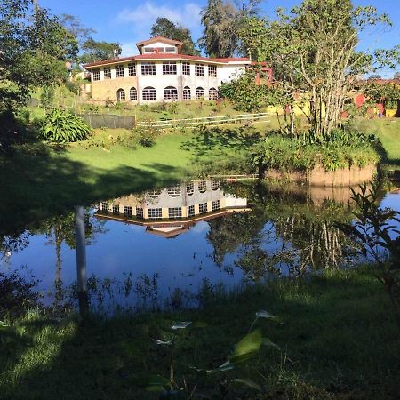 Poas Volcano La Paz Tiquicia Lodge Vara Blanca  Zewnętrze zdjęcie