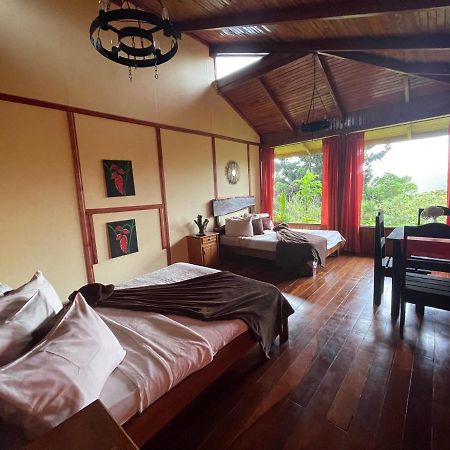 Poas Volcano La Paz Tiquicia Lodge Vara Blanca  Zewnętrze zdjęcie