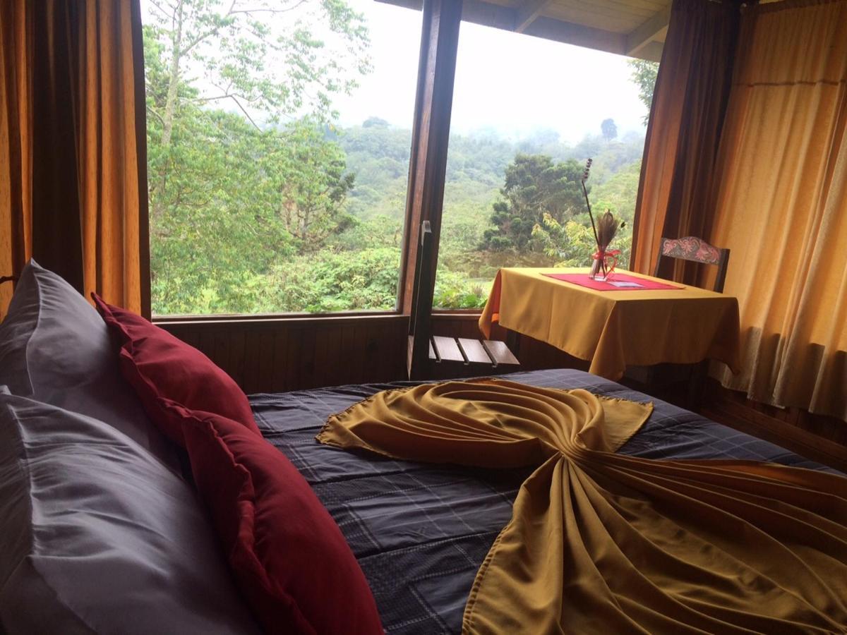 Poas Volcano La Paz Tiquicia Lodge Vara Blanca  Zewnętrze zdjęcie