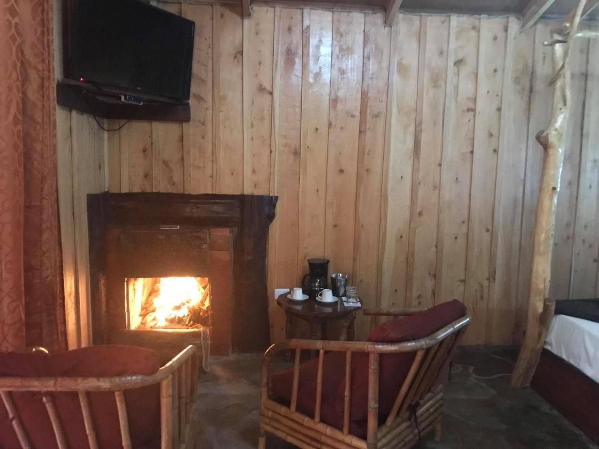 Poas Volcano La Paz Tiquicia Lodge Vara Blanca  Zewnętrze zdjęcie