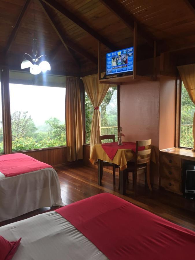 Poas Volcano La Paz Tiquicia Lodge Vara Blanca  Zewnętrze zdjęcie