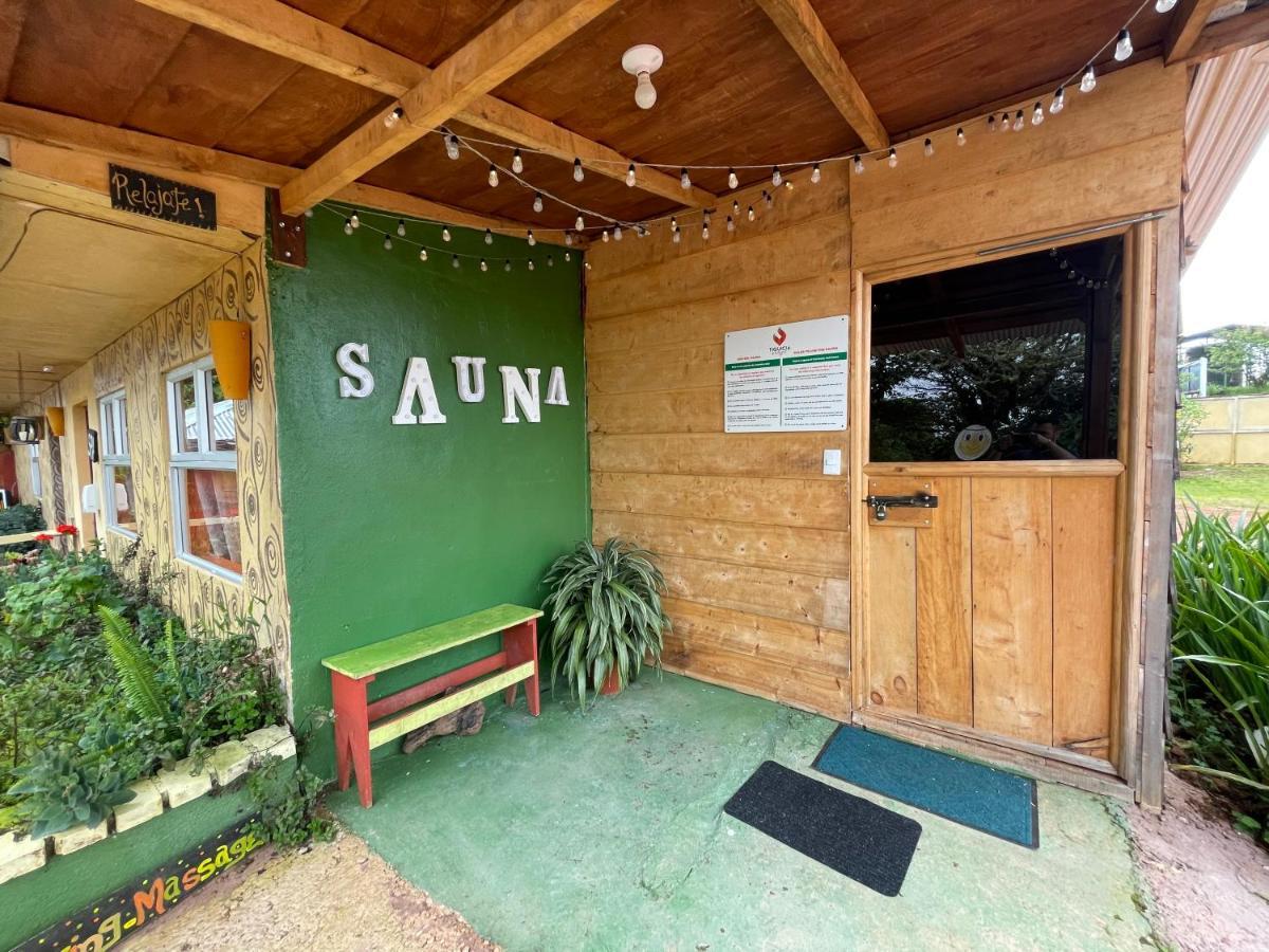 Poas Volcano La Paz Tiquicia Lodge Vara Blanca  Zewnętrze zdjęcie