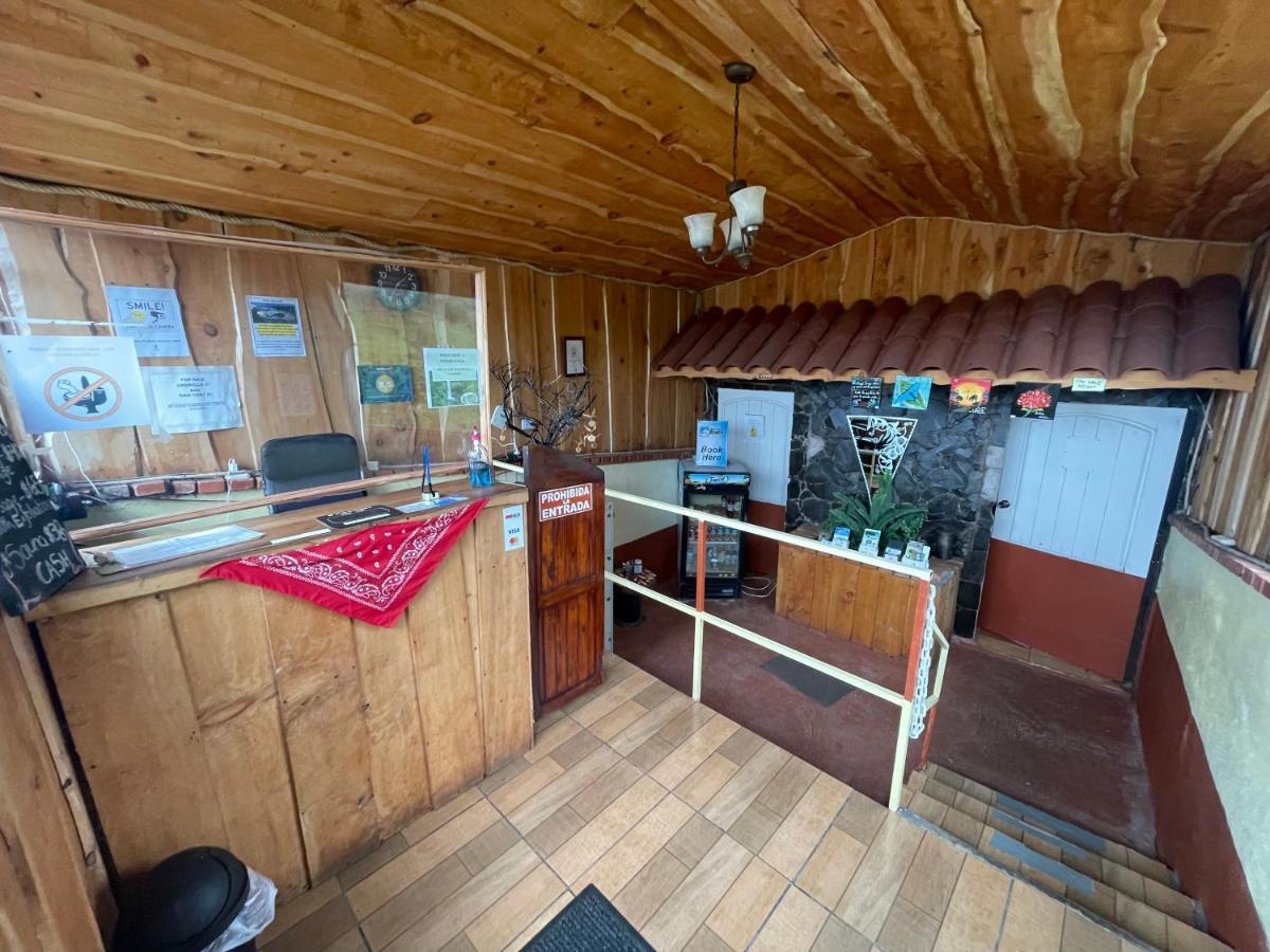 Poas Volcano La Paz Tiquicia Lodge Vara Blanca  Zewnętrze zdjęcie