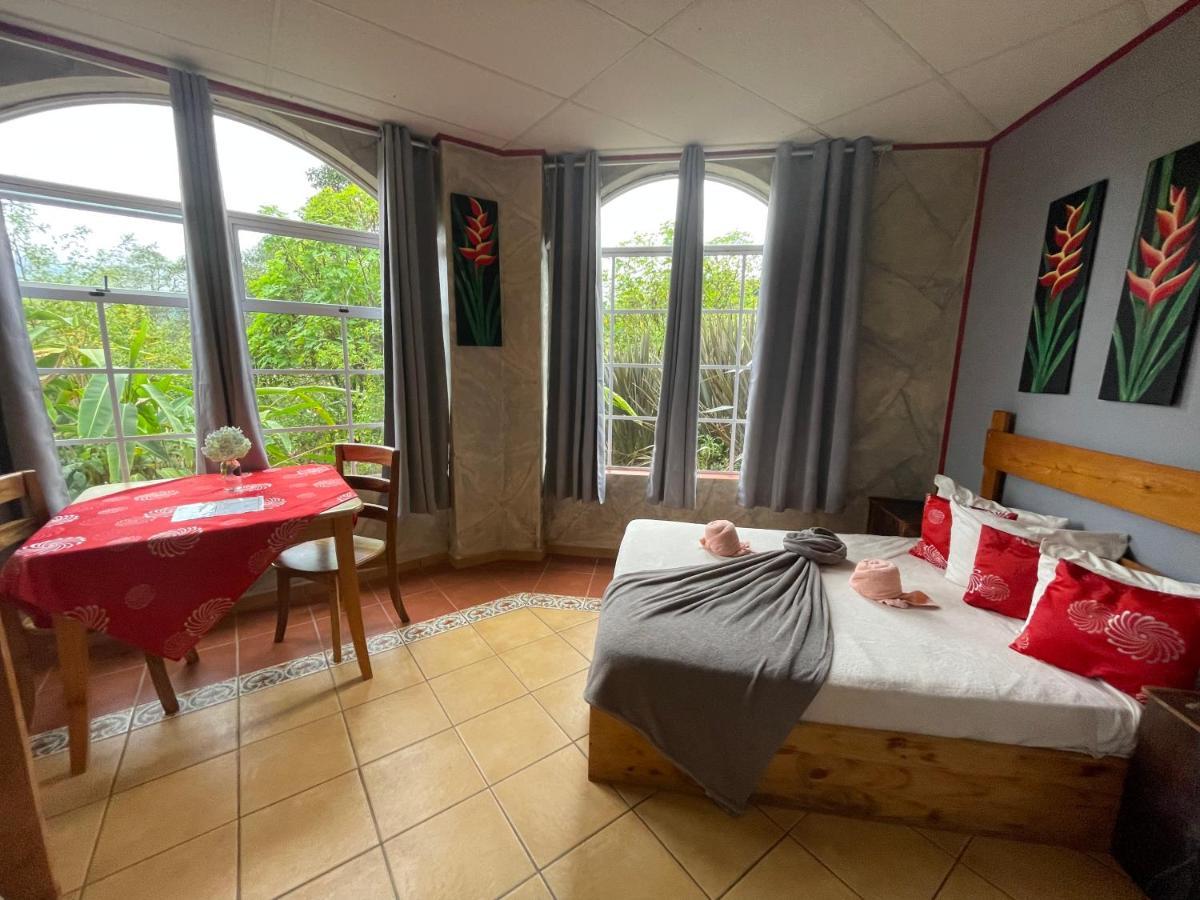 Poas Volcano La Paz Tiquicia Lodge Vara Blanca  Zewnętrze zdjęcie