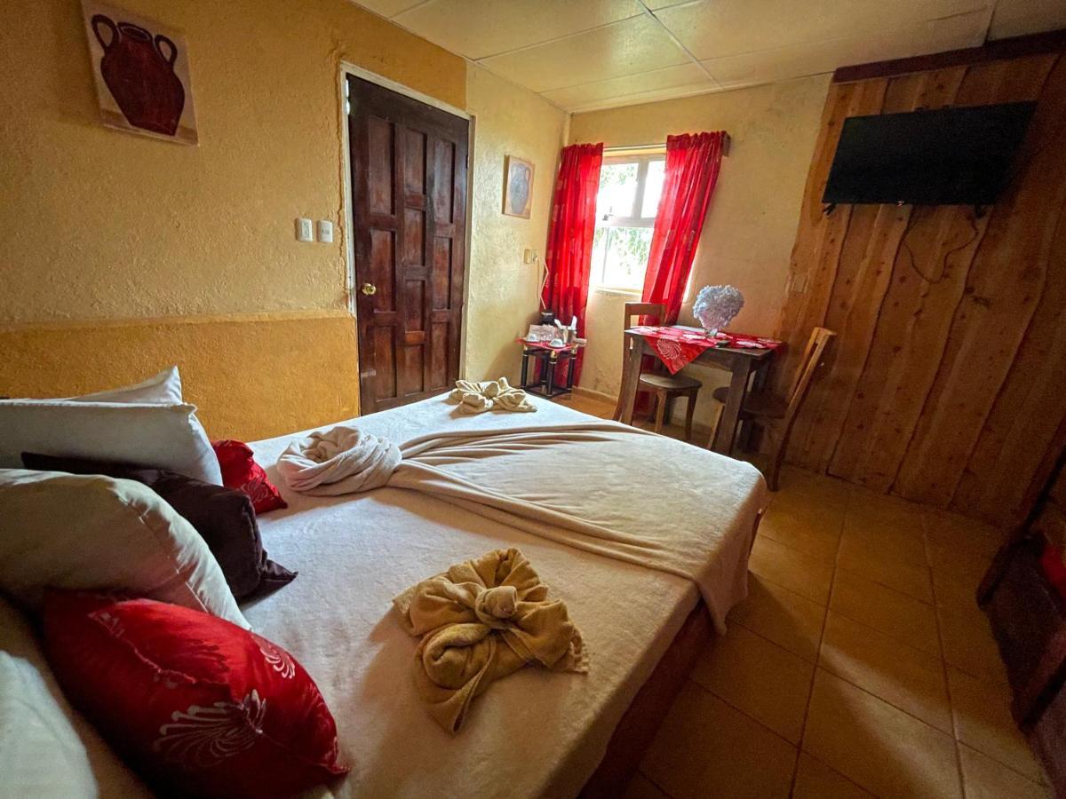 Poas Volcano La Paz Tiquicia Lodge Vara Blanca  Zewnętrze zdjęcie