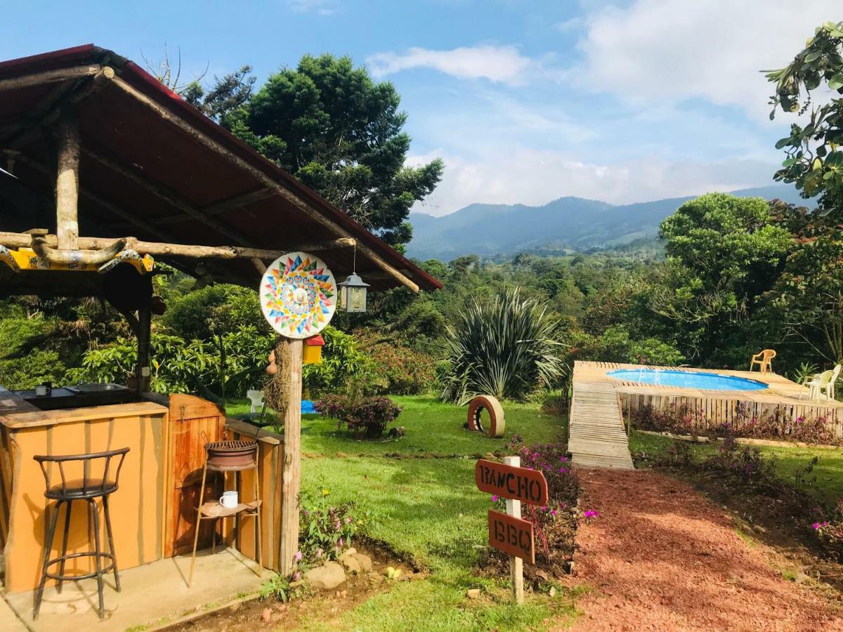 Poas Volcano La Paz Tiquicia Lodge Vara Blanca  Zewnętrze zdjęcie